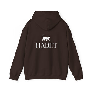 Neutral HABIIT co Hoodie