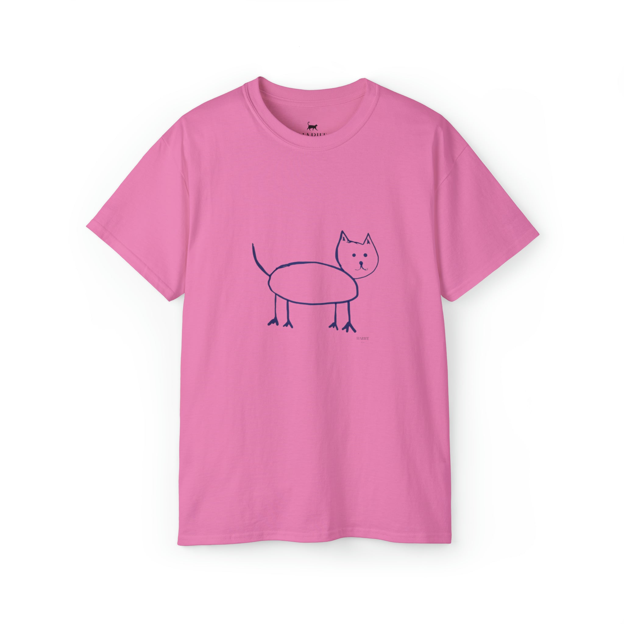 Cat Doodle Shirt