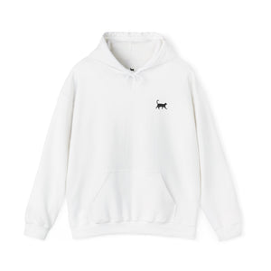 Neutral HABIIT co Hoodie