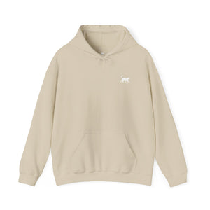 Neutral HABIIT co Hoodie