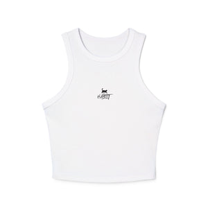 HABIIT Rib Racer Tank Top