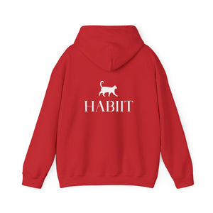 Colored HABIIT co Hoodie