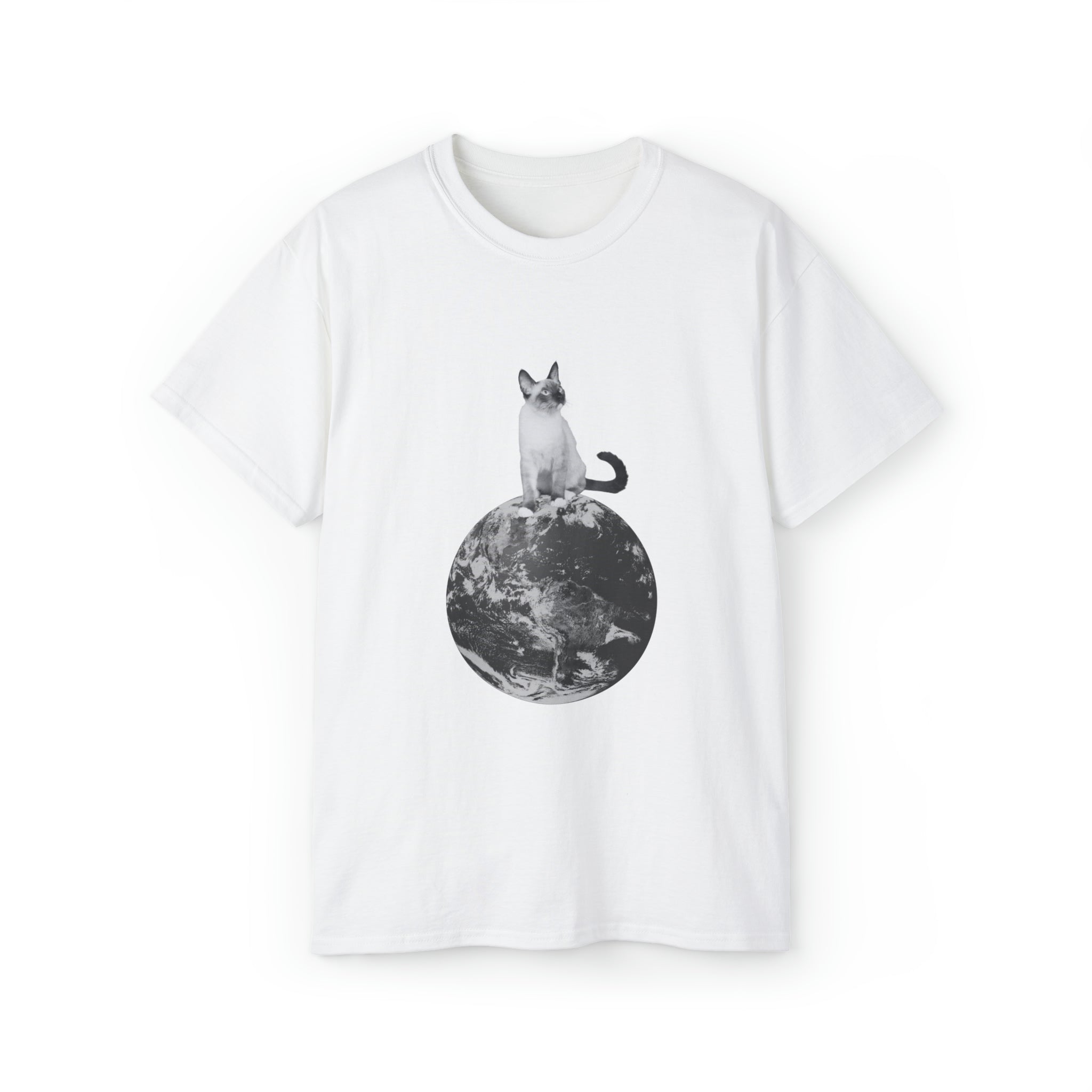 Cat Globe Shirt