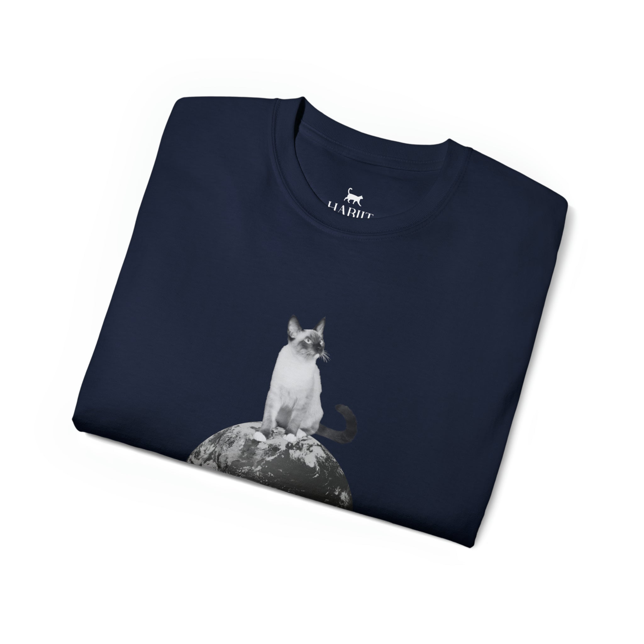 Cat Globe Shirt