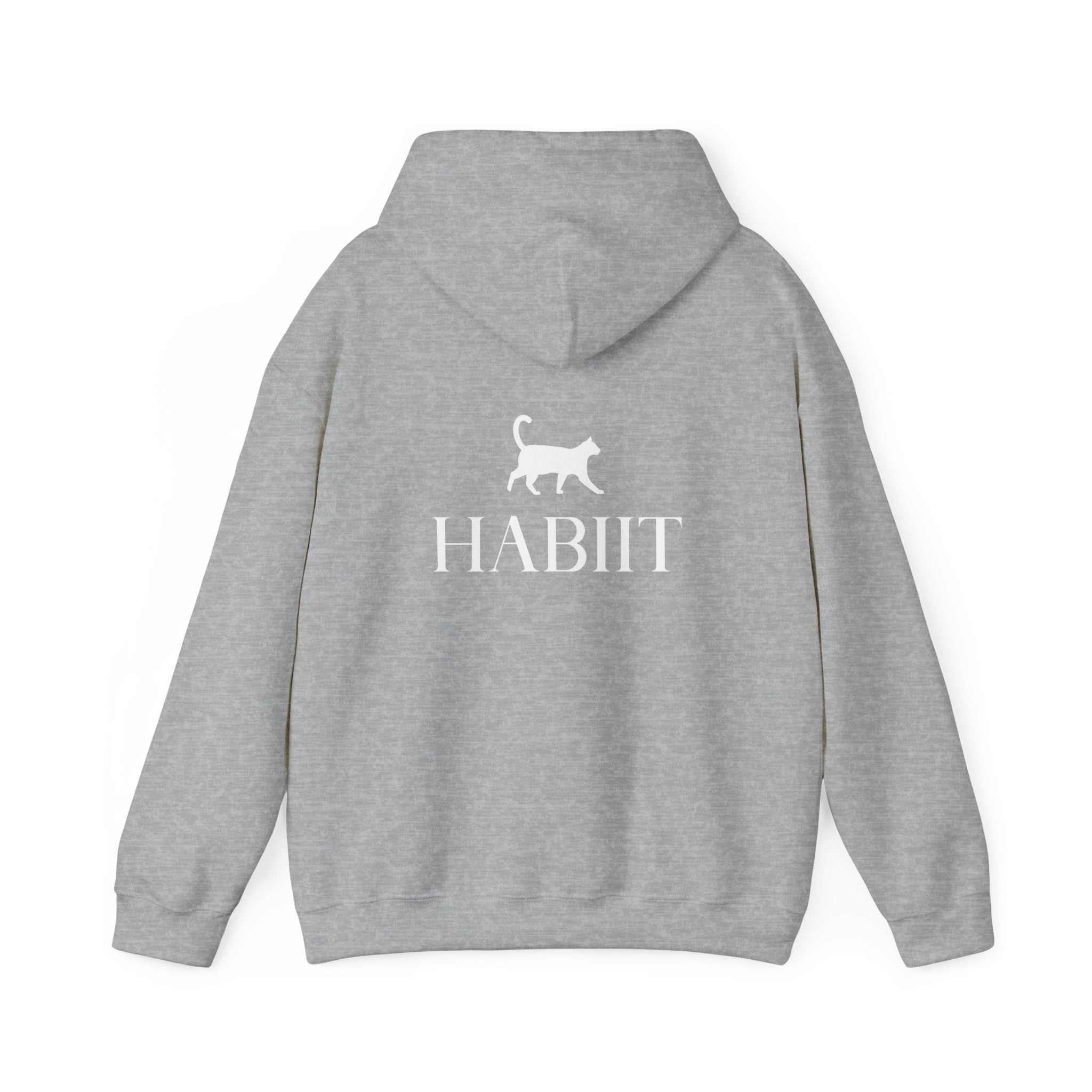 Neutral HABIIT co Hoodie