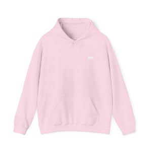 Colored HABIIT co Hoodie