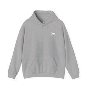 Neutral HABIIT co Hoodie